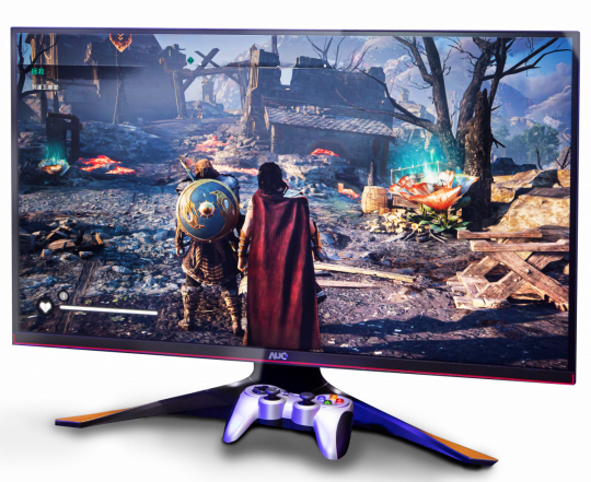 AG体育先进护眼显示技术可在多元应用领域展现精致影像<br>同时善待灵魂之窗